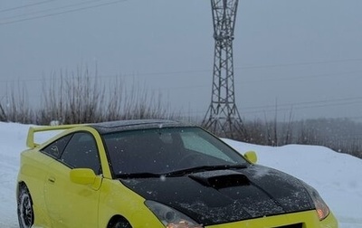 Toyota Celica VII рестайлинг, 2002 год, 730 000 рублей, 1 фотография
