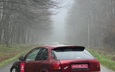 Honda Civic VII, 1999 год, 335 000 рублей, 1 фотография