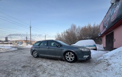 Citroen C5 II, 2010 год, 599 999 рублей, 1 фотография