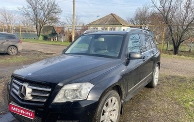 Mercedes-Benz GLK-Класс, 2011 год, 1 500 000 рублей, 1 фотография