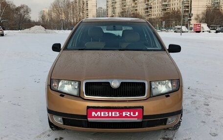 Skoda Fabia I, 2001 год, 290 000 рублей, 1 фотография