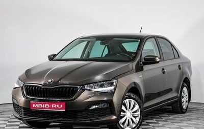 Skoda Rapid II, 2021 год, 1 749 000 рублей, 1 фотография