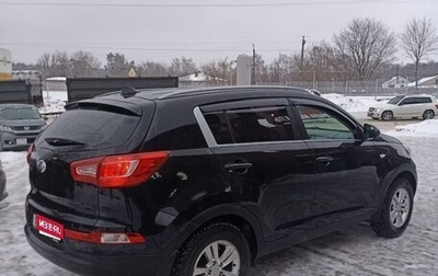 KIA Sportage III, 2013 год, 1 360 000 рублей, 1 фотография