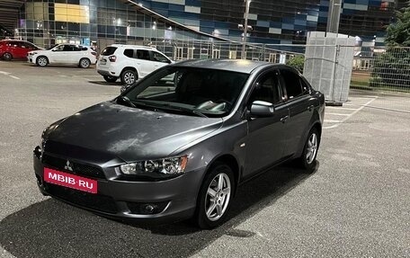 Mitsubishi Lancer IX, 2007 год, 480 000 рублей, 1 фотография