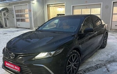 Toyota Camry, 2023 год, 4 555 000 рублей, 1 фотография