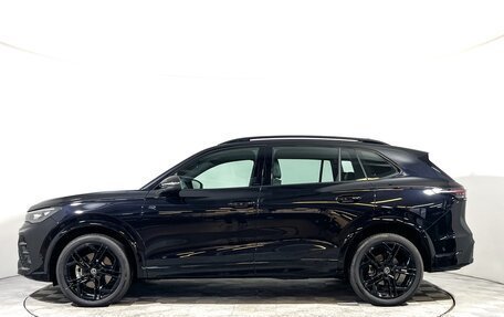 Volkswagen Tiguan, 2025 год, 5 500 000 рублей, 9 фотография