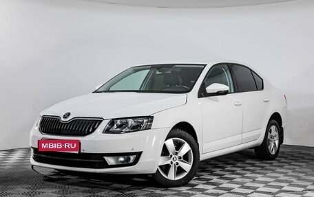 Skoda Octavia, 2013 год, 999 000 рублей, 1 фотография