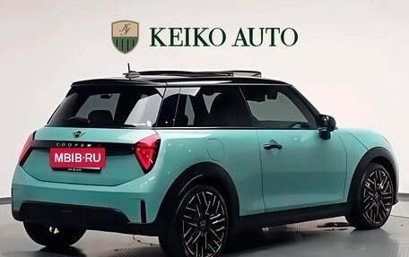 MINI Hatch, 2024 год, 4 145 000 рублей, 4 фотография