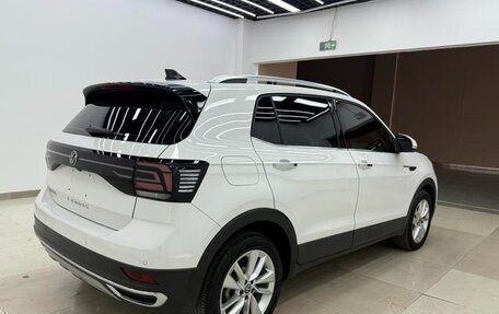 Volkswagen T-Cross I, 2022 год, 1 250 000 рублей, 6 фотография