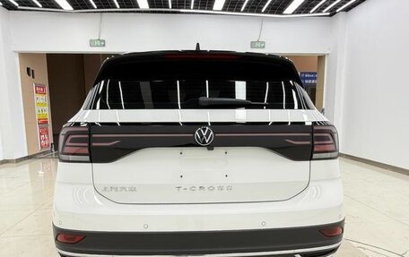 Volkswagen T-Cross I, 2022 год, 1 250 000 рублей, 5 фотография