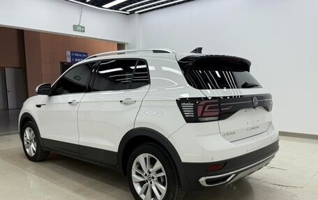 Volkswagen T-Cross I, 2022 год, 1 250 000 рублей, 4 фотография