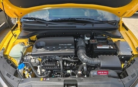 Hyundai Veloster II, 2018 год, 1 150 009 рублей, 8 фотография