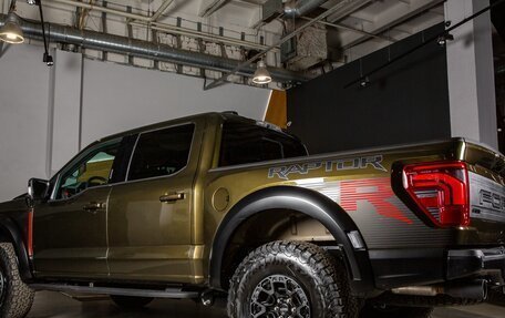 Ford F-150, 2025 год, 19 248 000 рублей, 3 фотография