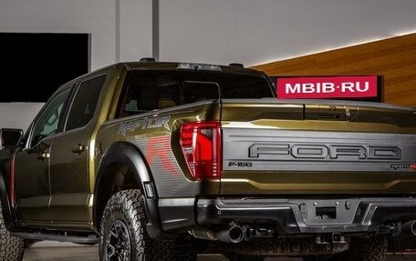 Ford F-150, 2025 год, 19 248 000 рублей, 4 фотография