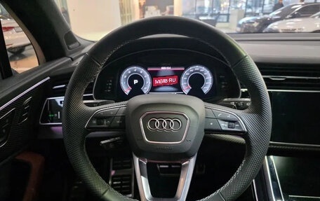 Audi SQ7, 2025 год, 14 000 060 рублей, 8 фотография