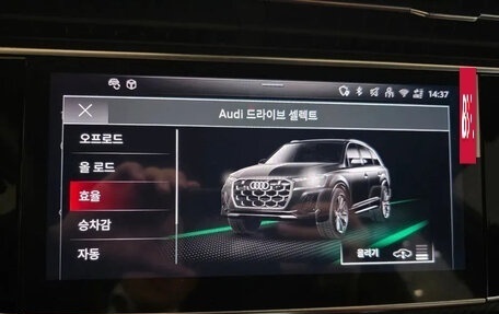 Audi SQ7, 2025 год, 14 000 060 рублей, 11 фотография