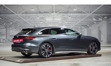 Audi S5, 2025 год, 12 000 000 рублей, 2 фотография