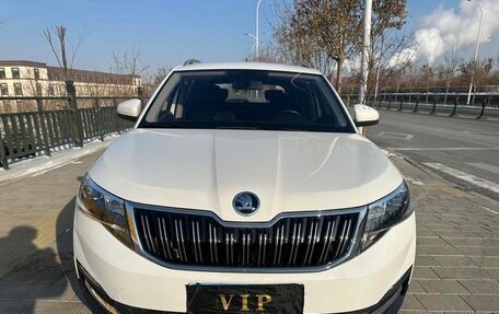 Skoda Kamiq I, 2023 год, 1 460 000 рублей, 2 фотография