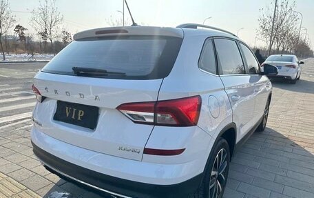 Skoda Kamiq I, 2023 год, 1 460 000 рублей, 5 фотография