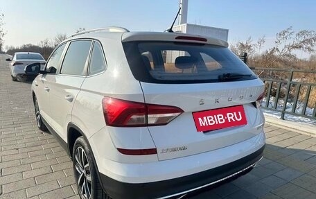 Skoda Kamiq I, 2023 год, 1 460 000 рублей, 3 фотография