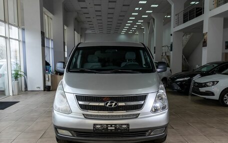Hyundai Grand Starex Grand Starex I рестайлинг 2, 2008 год, 1 190 000 рублей, 2 фотография