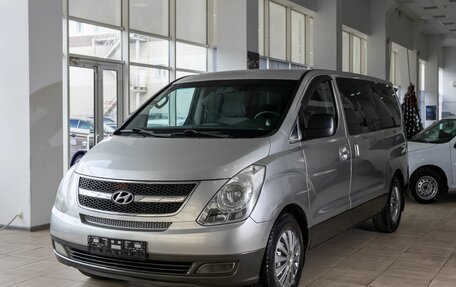 Hyundai Grand Starex Grand Starex I рестайлинг 2, 2008 год, 1 190 000 рублей, 3 фотография