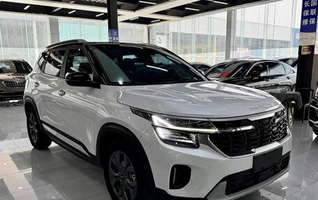 KIA Seltos I, 2023 год, 1 850 000 рублей, 3 фотография