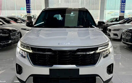 KIA Seltos I, 2023 год, 1 850 000 рублей, 2 фотография