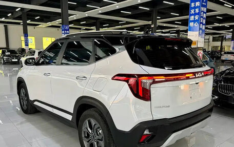 KIA Seltos I, 2023 год, 1 850 000 рублей, 4 фотография