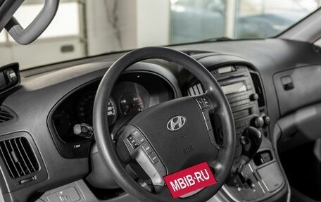 Hyundai Grand Starex Grand Starex I рестайлинг 2, 2008 год, 1 190 000 рублей, 9 фотография