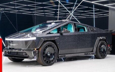Tesla Cybertruck, 2025 год, 34 000 000 рублей, 2 фотография