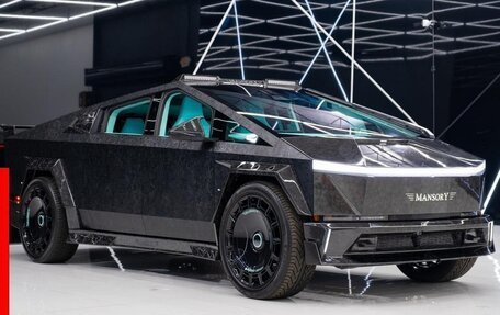 Tesla Cybertruck, 2025 год, 34 000 000 рублей, 9 фотография