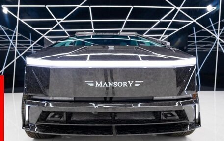 Tesla Cybertruck, 2025 год, 34 000 000 рублей, 11 фотография