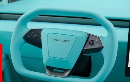 Tesla Cybertruck, 2025 год, 34 000 000 рублей, 16 фотография