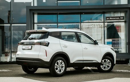 Chery Tiggo 4 I рестайлинг, 2025 год, 2 242 350 рублей, 6 фотография