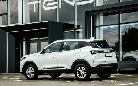 Chery Tiggo 4 I рестайлинг, 2025 год, 2 242 350 рублей, 2 фотография