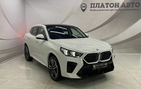 BMW X2, 2025 год, 5 399 000 рублей, 3 фотография