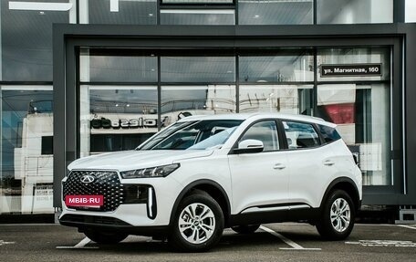 Chery Tiggo 4 I рестайлинг, 2025 год, 2 242 350 рублей, 5 фотография