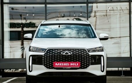 Chery Tiggo 4 I рестайлинг, 2025 год, 2 242 350 рублей, 3 фотография