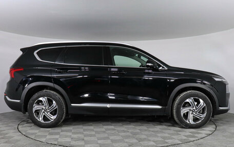 Hyundai Santa Fe IV, 2021 год, 4 600 000 рублей, 4 фотография