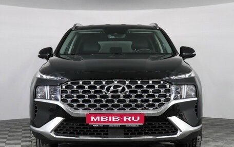 Hyundai Santa Fe IV, 2021 год, 4 600 000 рублей, 2 фотография