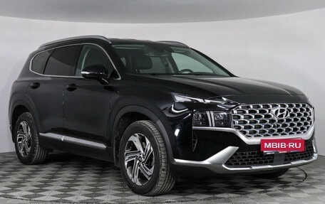 Hyundai Santa Fe IV, 2021 год, 4 600 000 рублей, 3 фотография