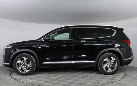 Hyundai Santa Fe IV, 2021 год, 4 600 000 рублей, 8 фотография