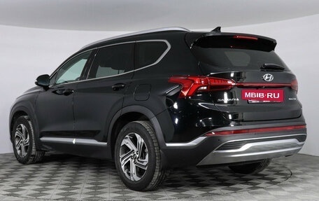 Hyundai Santa Fe IV, 2021 год, 4 600 000 рублей, 7 фотография