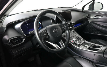 Hyundai Santa Fe IV, 2021 год, 4 600 000 рублей, 9 фотография