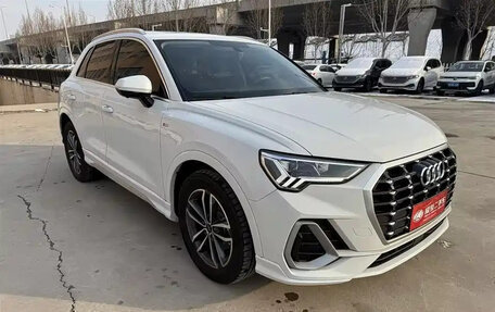 Audi Q3, 2022 год, 2 150 888 рублей, 3 фотография