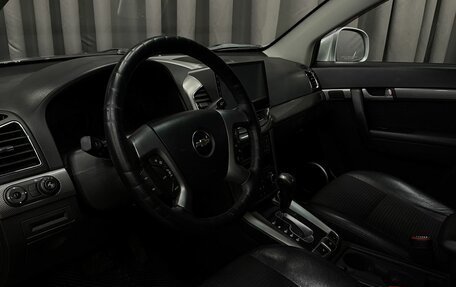 Chevrolet Captiva I, 2012 год, 1 099 777 рублей, 6 фотография