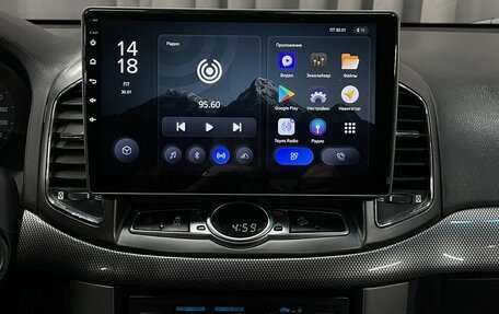 Chevrolet Captiva I, 2012 год, 1 099 777 рублей, 7 фотография