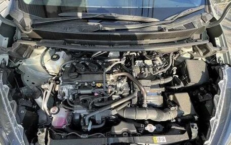 Toyota Aqua, 2024 год, 1 121 000 рублей, 9 фотография