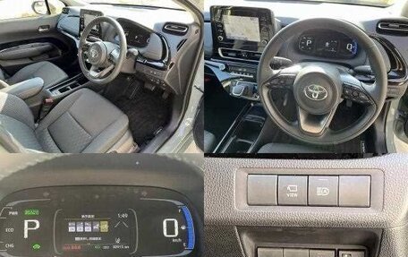 Toyota Aqua, 2024 год, 1 121 000 рублей, 5 фотография